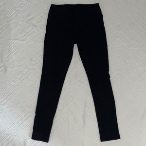 ZOZO Black Full Length Leggings